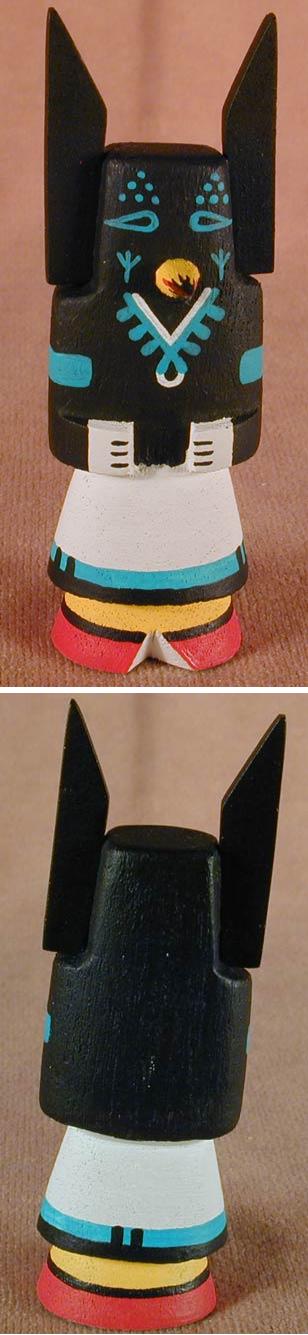 Hopi Crow Katsina small